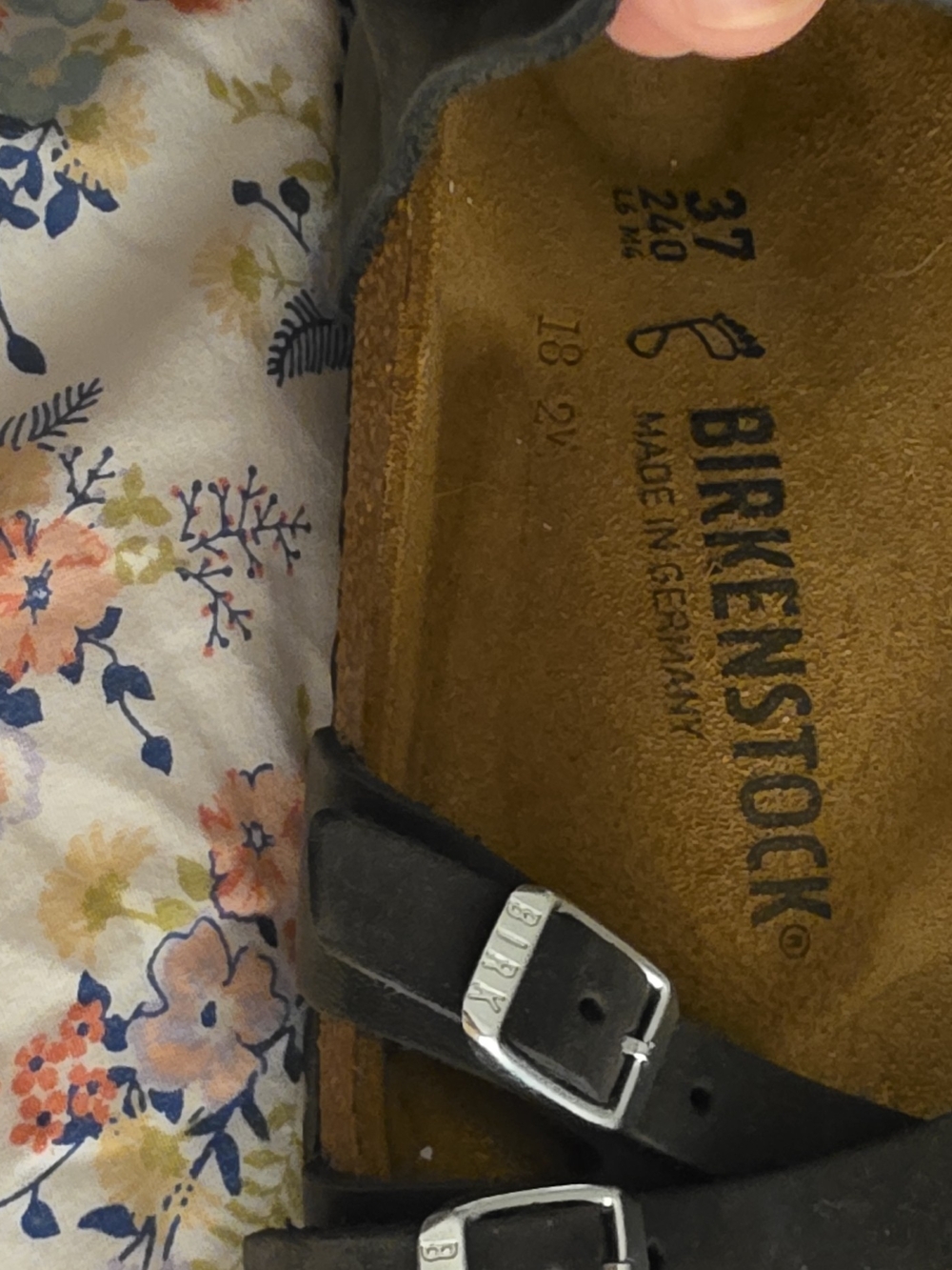 Birkenstock Kumba Sandals - Picture 6 of 6
